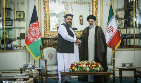 دولت رئیسی می تواند نقش جدی در پایان دادن به جنگ داخلی افغانستان ایفا کند؟