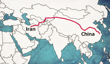 موقعیت ایران در ابتکارعمل کمربند و جاده، محبوب ترین روایت از روابط پکن-تهران