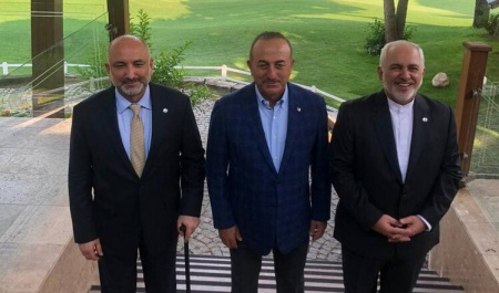 همکاری ایران و ترکیه در افغانستان به سود کل بشریت است