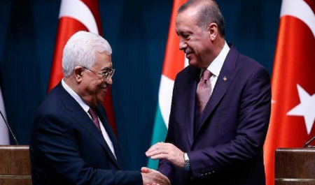 سیاست مزورانه اردوغان در قبال فلسطین