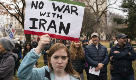 نژادپرستی، نیروی پنهان پشت سیاست آمریکا در قبال ایران