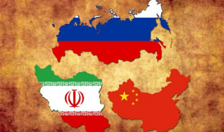 پکن، مسکو و تهران می دانند کجا رقابت کنند کجا همکاری