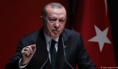 مذاکرات ایران و امریکا اردوغان را به فکر غلبه بر انزوای ترکیه انداخت