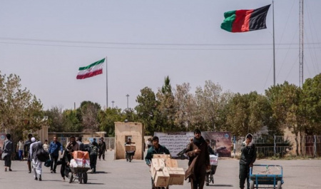 حقوق بشر و مقابله با تروریسم؛ ایران و افغانستان در مسیر پاسداشت صلح و دموکراسی