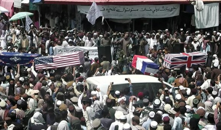 افغانستان؛ نمادآشوب در نظم جهانی