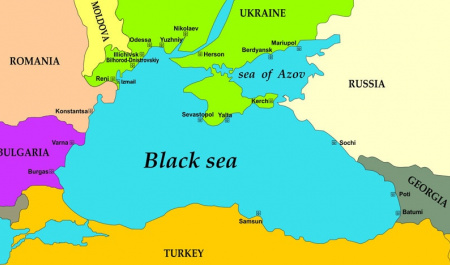 ترکیه، روسیه و جایگاه ویژه ای که دریای سیاه پیدا کرده است