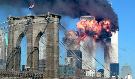 ۲۰ سال از حمله ۱۱ سپتامبر به برج های دوقلو گذشت