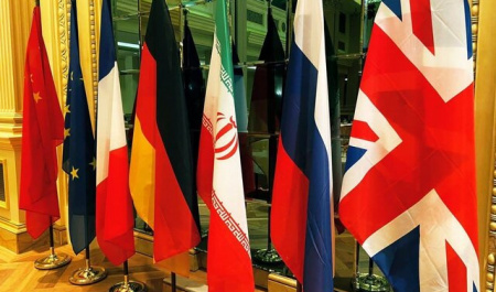 تمایل تهران برای ازسرگیری مذاکرات وین