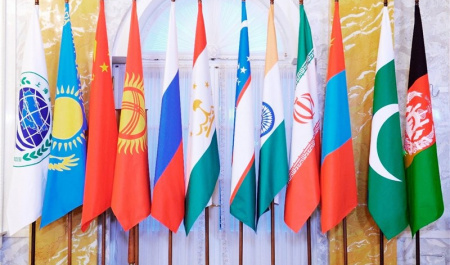ایران و عضویت کامل در سازمان همکاری های شانگهای
