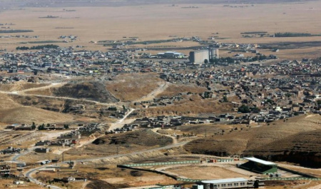 سنجار، میدانی برای رقابت ترکیه و ایران