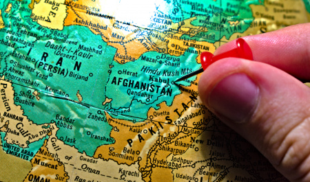 ایران خود را برای «بازی بزرگ» جدید در افغانستان آماده می کند