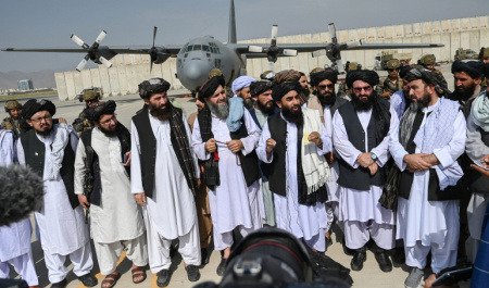 کاهش امید ایران به طالبان