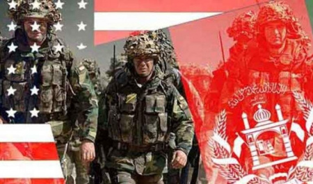 امریکا بعد از رفتن از افغانستان