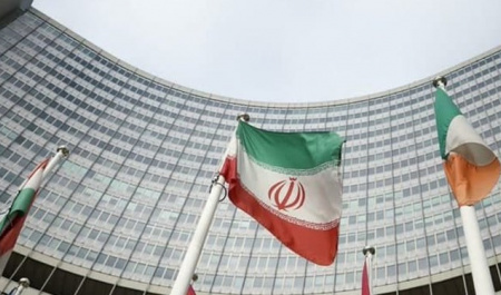 آمادگی ایران برای عبور از خط هسته ای