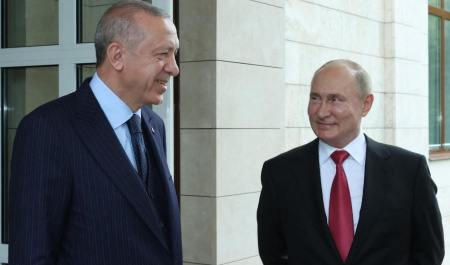 دیدار پوتین و اردوغان در سایه حملات سنگین رسانه های روسیه علیه ترکیه