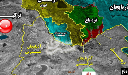 از نادیده گرفتن حقوق ایران توسط آذربایجان بوی توطئه می آید