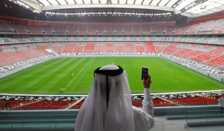 جولان کشورهای عربی در فوتبال اروپا
