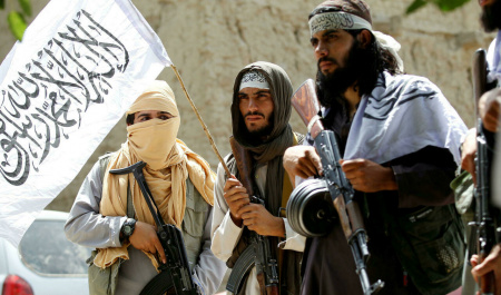 بهره برداری سیاسی – دیپلماتیک طالبان از خطر داعش در افغانستان