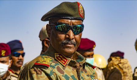 اسرائیل در پس کودتای سودان است؟!
