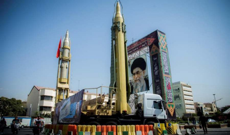 در هیچ حالتی ایران دنبال بمب اتمی نیست