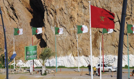 ایران و اسرائیل در دل تنش‌ها بین الجزایر و مراکش