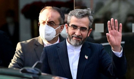 ایران دلیلی برای کوتاه آمدن نمی بیند