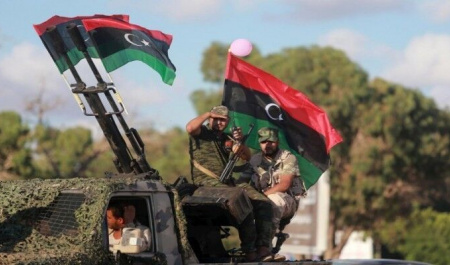 دشواری های انتخابات ریاست جمهوری لیبی
