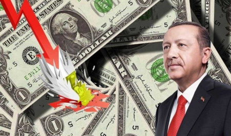 آشفتگی در شرکت های ترکیه بر اثر کاهش ارزش پول