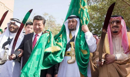 همکاری موشکی عربستان و چین در سایه دور شدن از امریکا