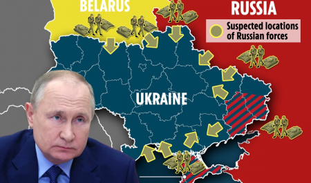 چرا روسیه اوکراین را می خواهد؟