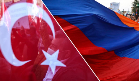 گشایش پنجره های دوستی میان ارمنستان و ترکیه