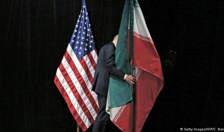 تمایل تهران برای گفت‌وگو بی واسطه با واشنگتن
