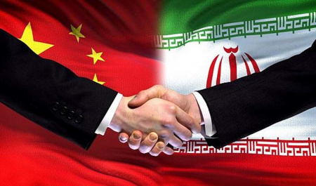 بایدن نمی‌تواند پیوندهای فزاینده ایران و چین را نادیده بگیرد