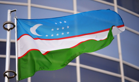 سیاست اسپندی ازبکستان