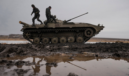 سناریوهای بحران اوکراین؛ جنگ و هرج و مرج
