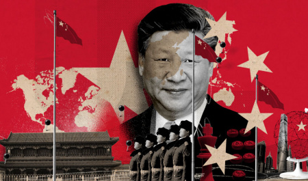 چین از جان جهان چه می خواهد