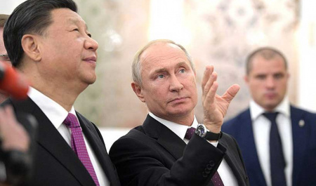 بحران اوکراین: یک فرصت برای چین؟