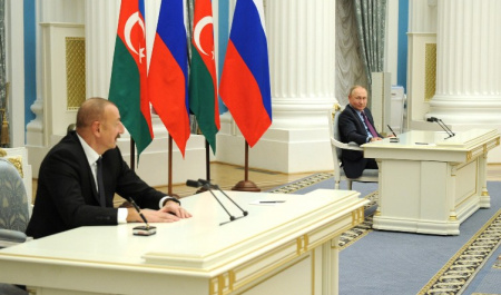 سیاست‌های قاطع رئیس جمهور پوتین