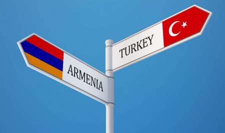 انگیزه های ترکیه برای عادی سازی روابط با ارمنستان