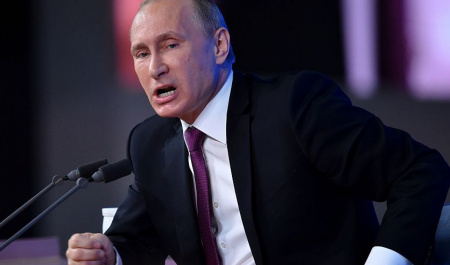 چرا نباید تهدیدات هسته‌ای پوتین را مسخره کرد؟