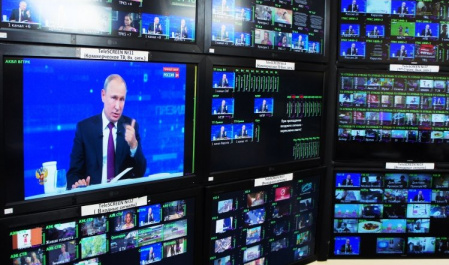 محدودیت سنگین رسانه ای مسکو