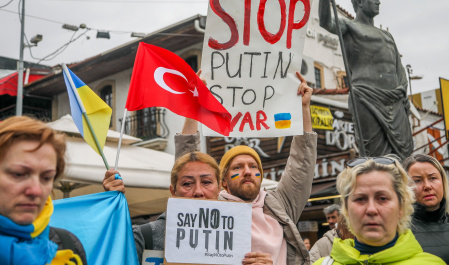 آیا ترکیه سیاست حفظ تعادل راکنار می گذارد؟