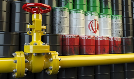 شرایطی که نفت ایران را به بازار سرازیر می کند