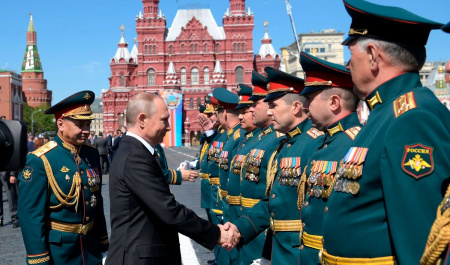 رئالیسم توسیدیدی و جنگ روسیه با اوکراین