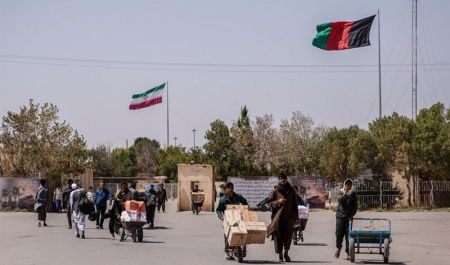 تبعات امنیتی احتمالی و پتانسیل های اقتصادی اتباع افغانستانی برای ایران