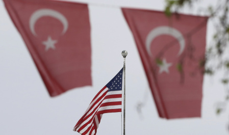 امریکا و ترکیه، دنبال منافع مشترک برای بهبود روابط