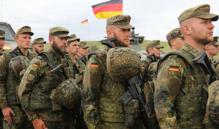 آلمان، بحران اوکراین و معمای امنیتی در اروپا