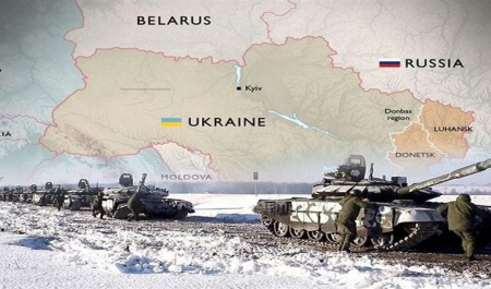 چرا کشورهای غیرغربی، نگاه بسیار متفاوتی به جنگ اوکراین دارند؟