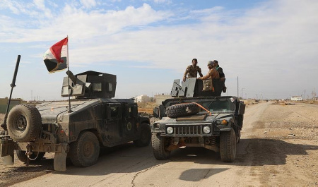 آغاز مرحله جدیدی از مبارزه با داعش در عراق
