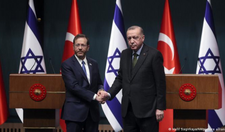 آیا اعتماد از دست‌رفته میان ترکیه و اسرائیل باز می‌گردد؟